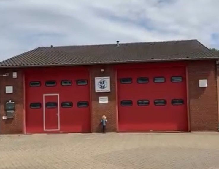 Anfrage zu Feuerwehrgerätehäusern in Golzheim und Merzenich